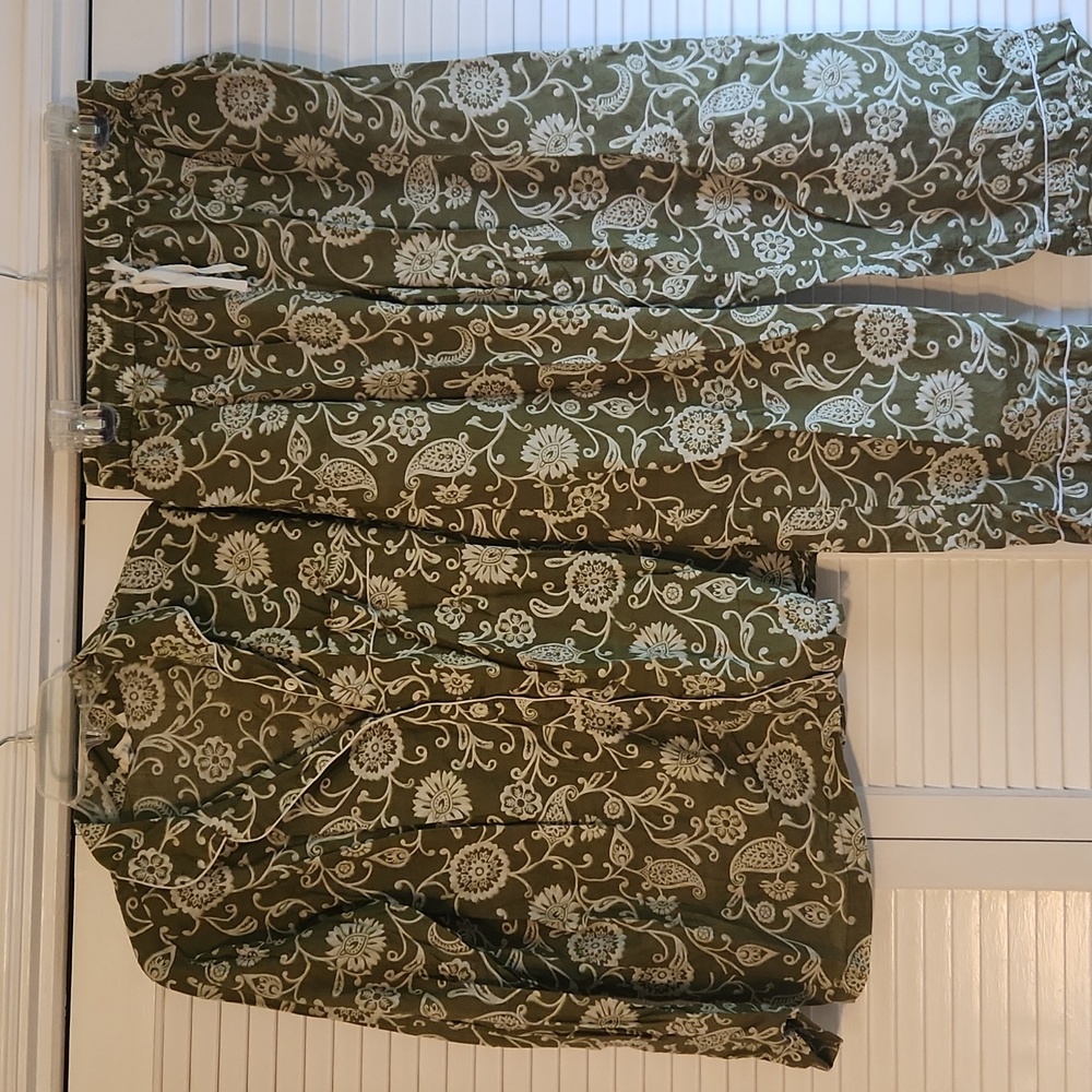 Julia Amory PJ set